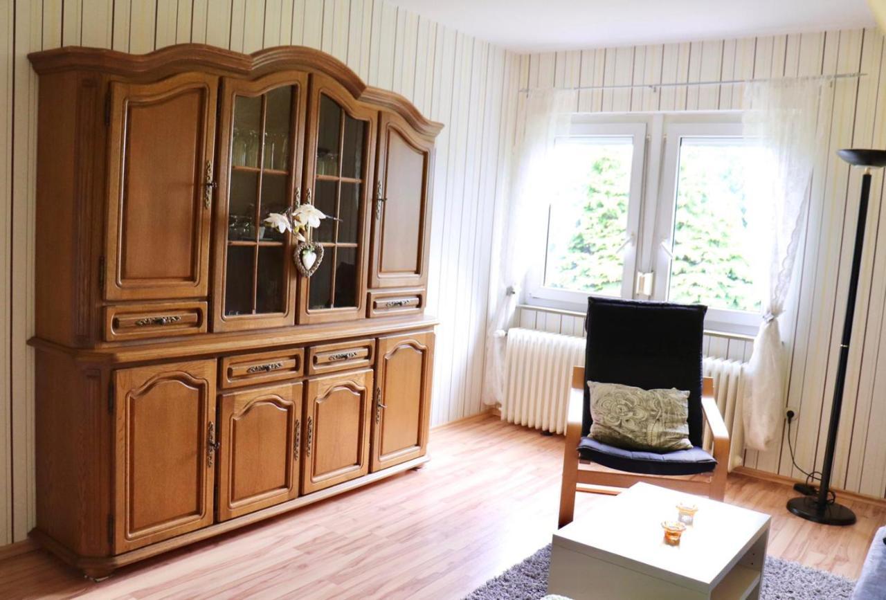 Ferienwohnung Paulita Soltau Bagian luar foto