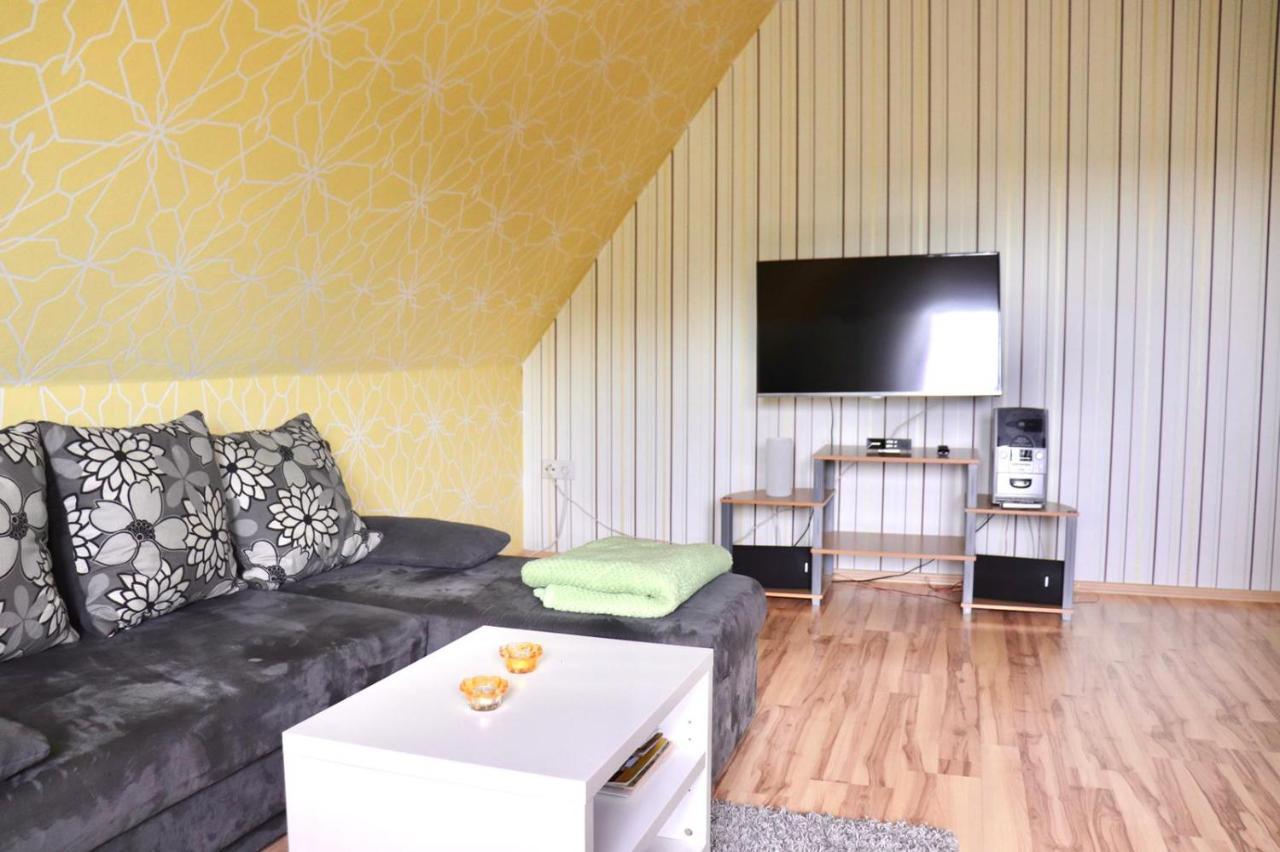 Ferienwohnung Paulita Soltau Bagian luar foto
