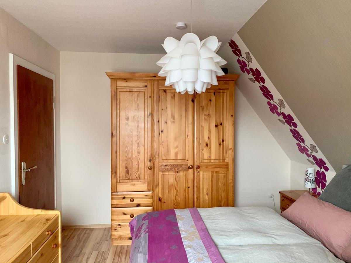 Ferienwohnung Paulita Soltau Bagian luar foto