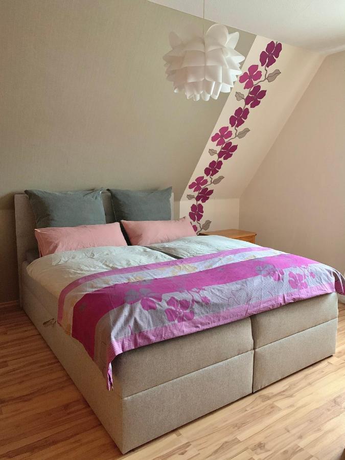 Ferienwohnung Paulita Soltau Bagian luar foto