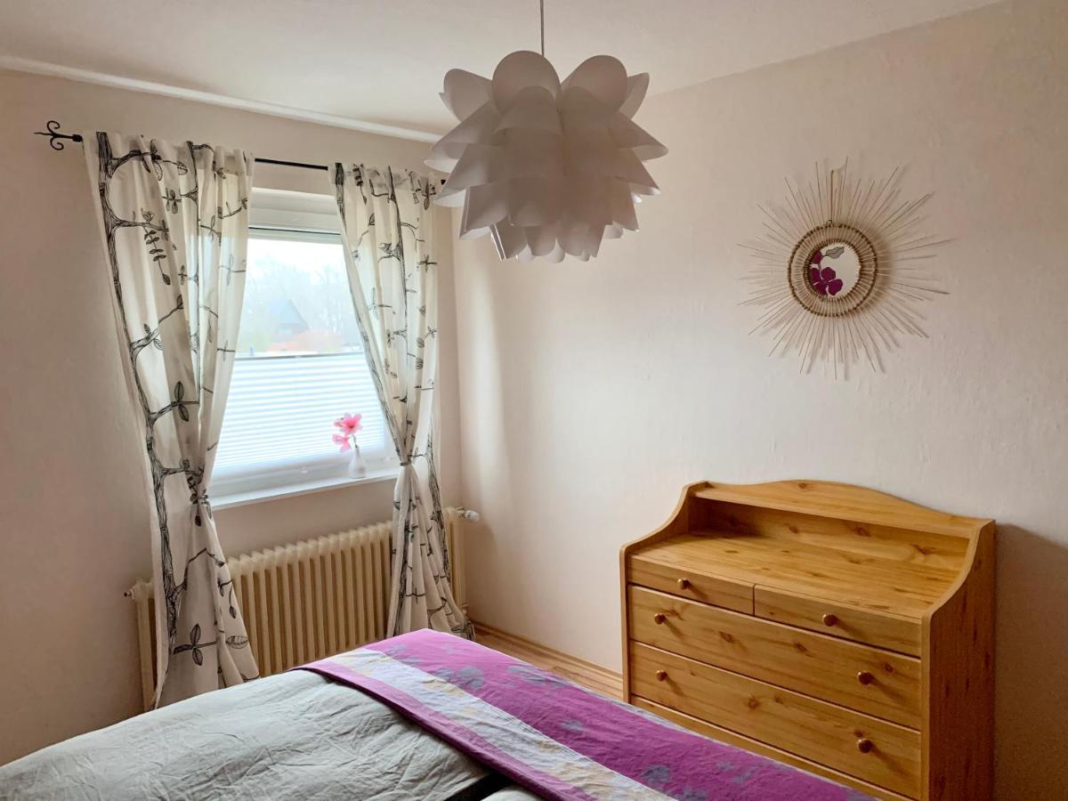 Ferienwohnung Paulita Soltau Bagian luar foto