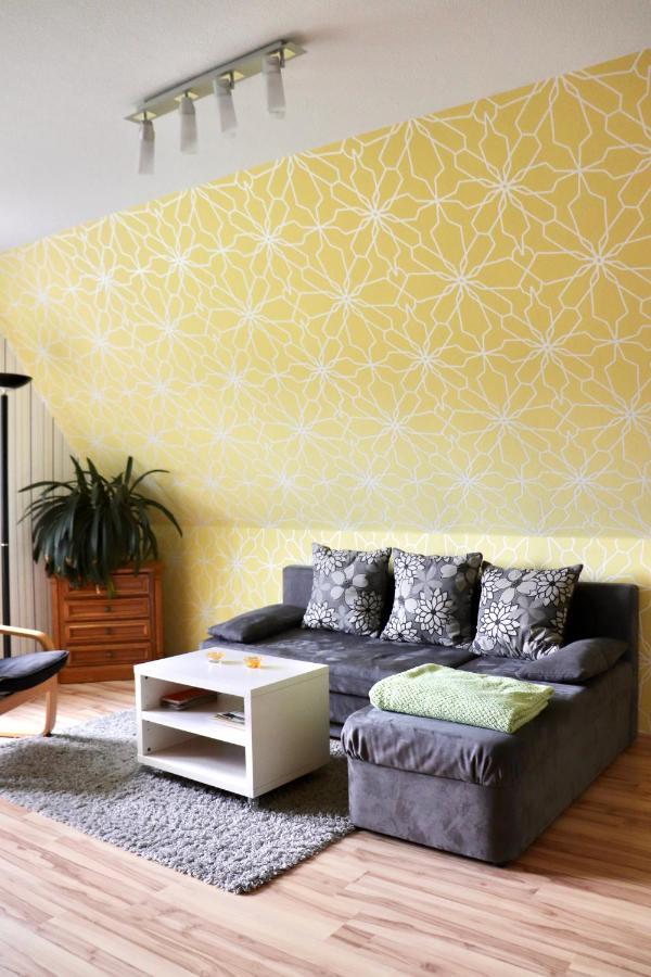 Ferienwohnung Paulita Soltau Bagian luar foto
