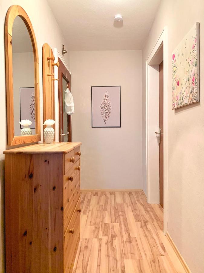 Ferienwohnung Paulita Soltau Bagian luar foto