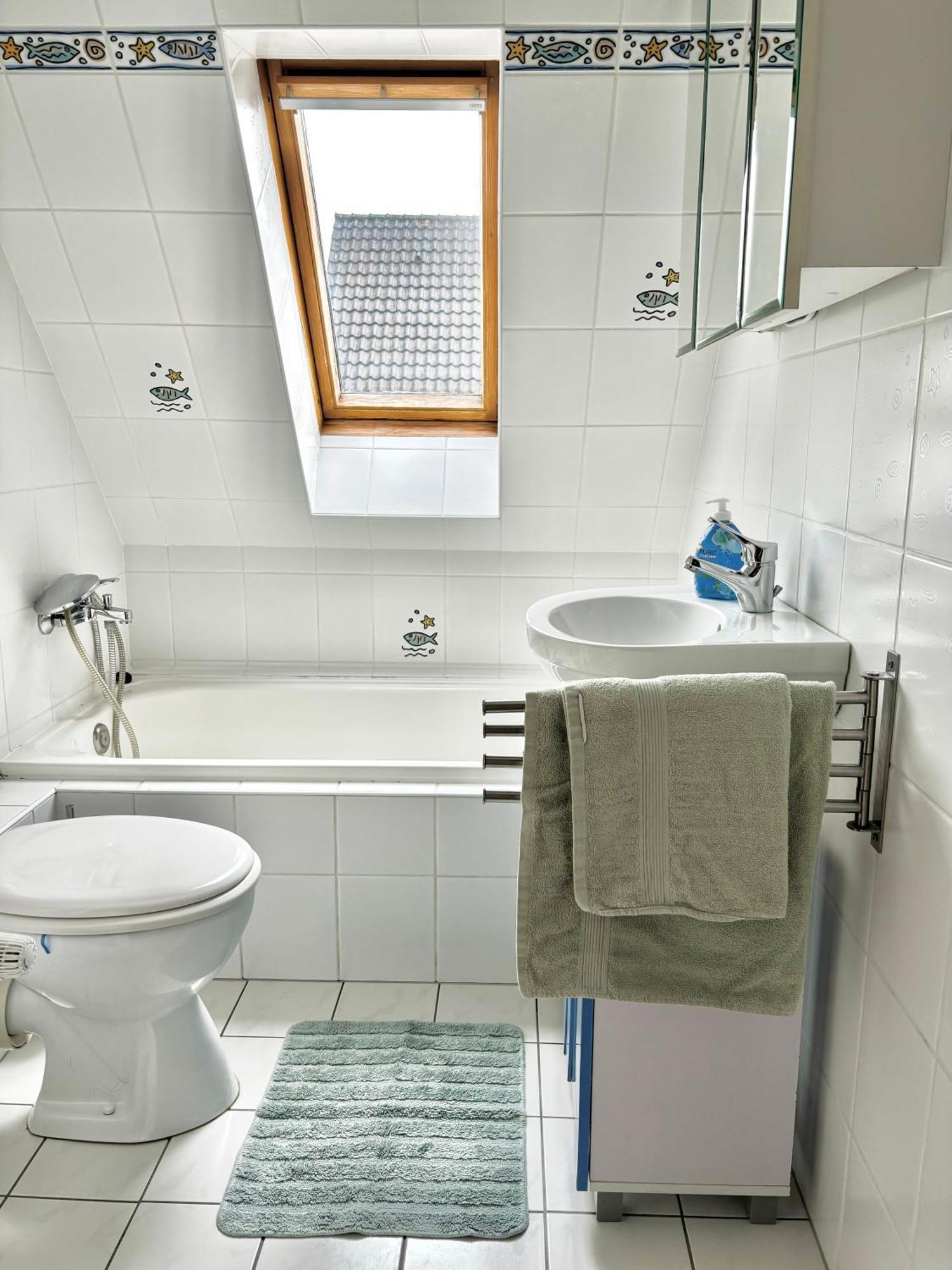 Ferienwohnung Paulita Soltau Bagian luar foto
