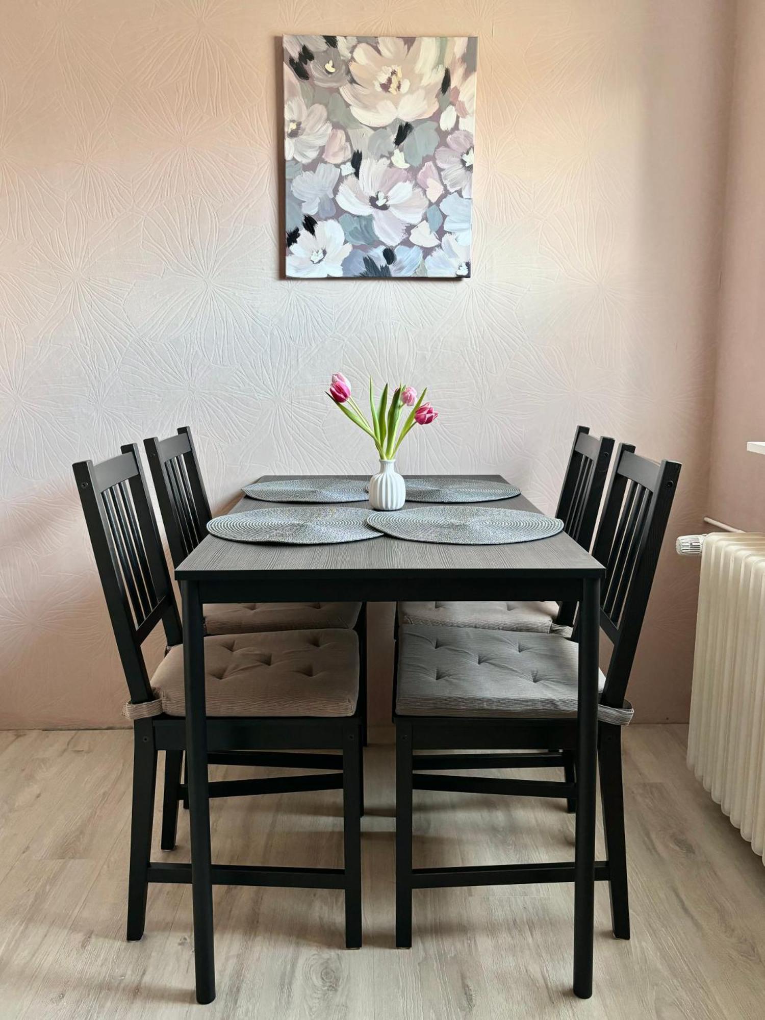 Ferienwohnung Paulita Soltau Bagian luar foto